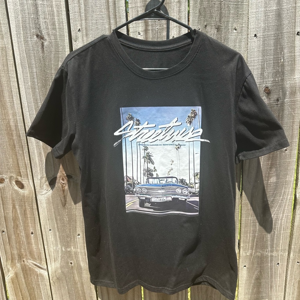 Streetwise Graphic Tee